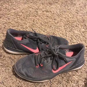 Nike running shoes